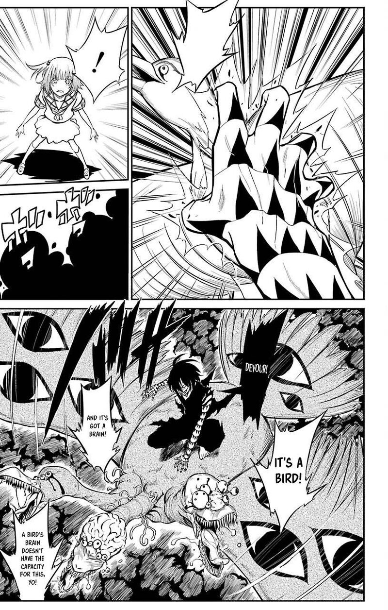 Sky Blue Chapter 20 Page 39