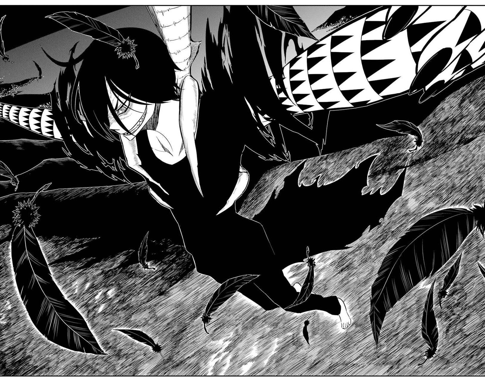 Sky Blue Chapter 20 Page 42