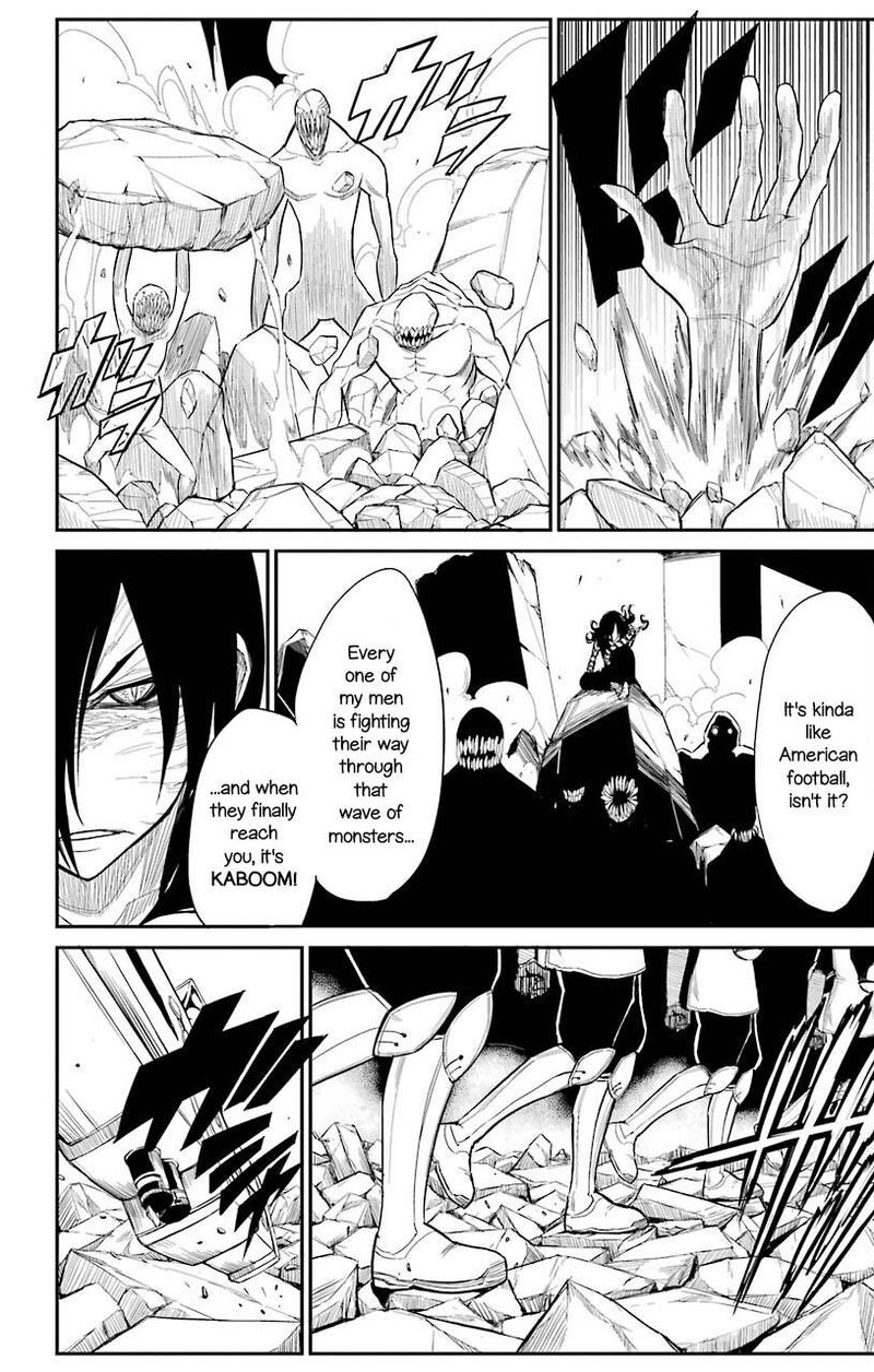 Sky Blue Chapter 21 Page 12