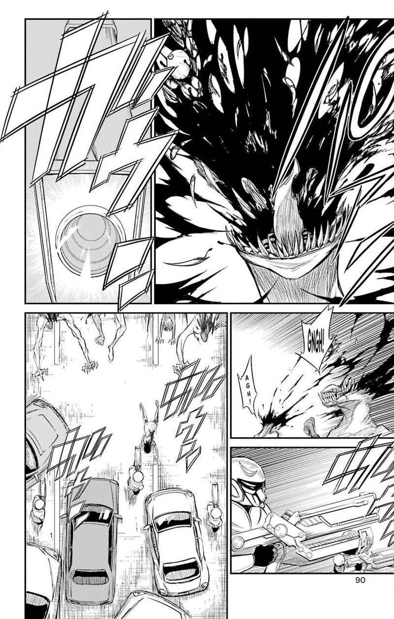 Sky Blue Chapter 21 Page 5