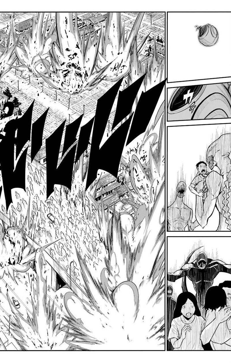 Sky Blue Chapter 21 Page 8