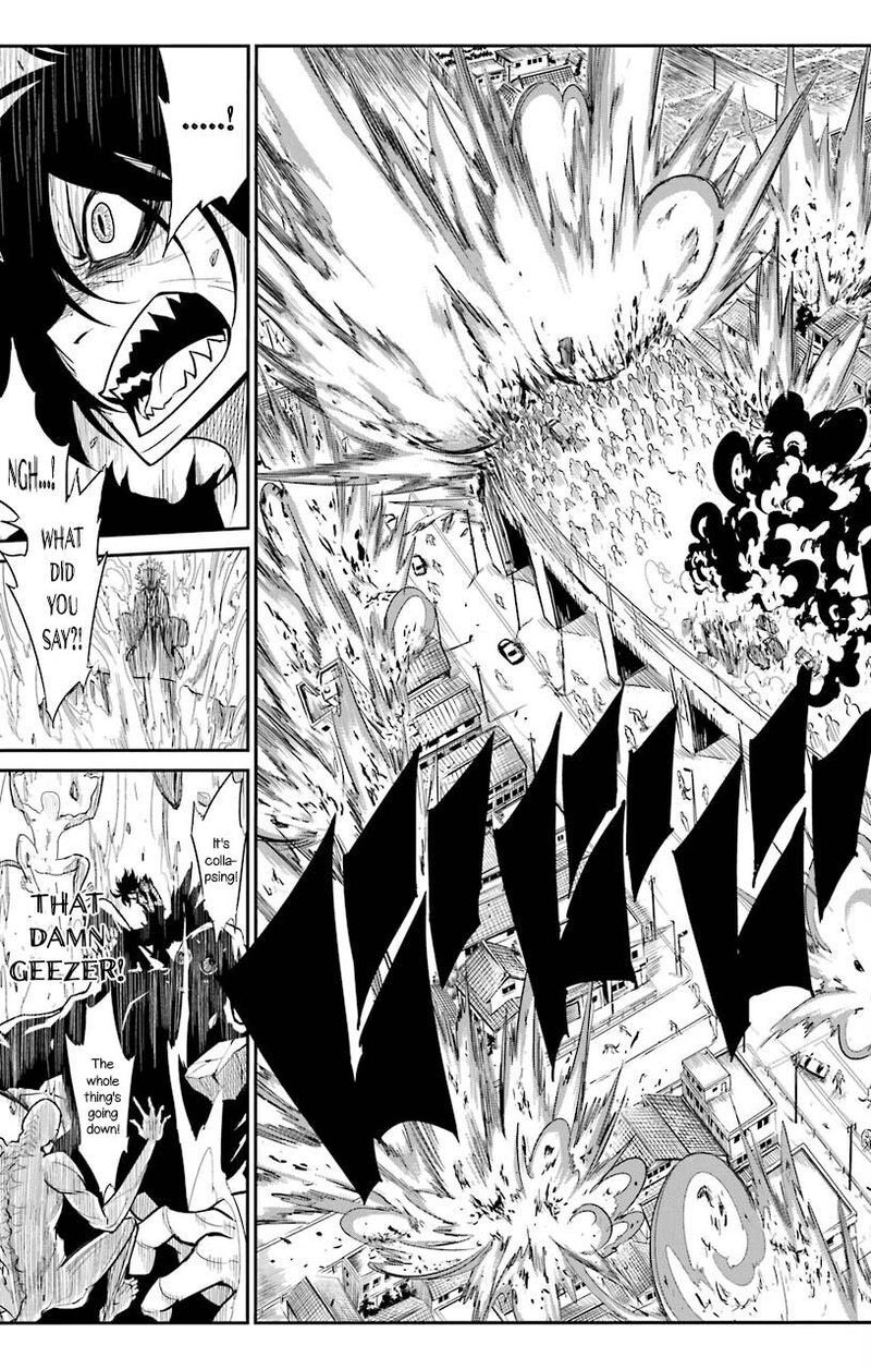 Sky Blue Chapter 21 Page 9