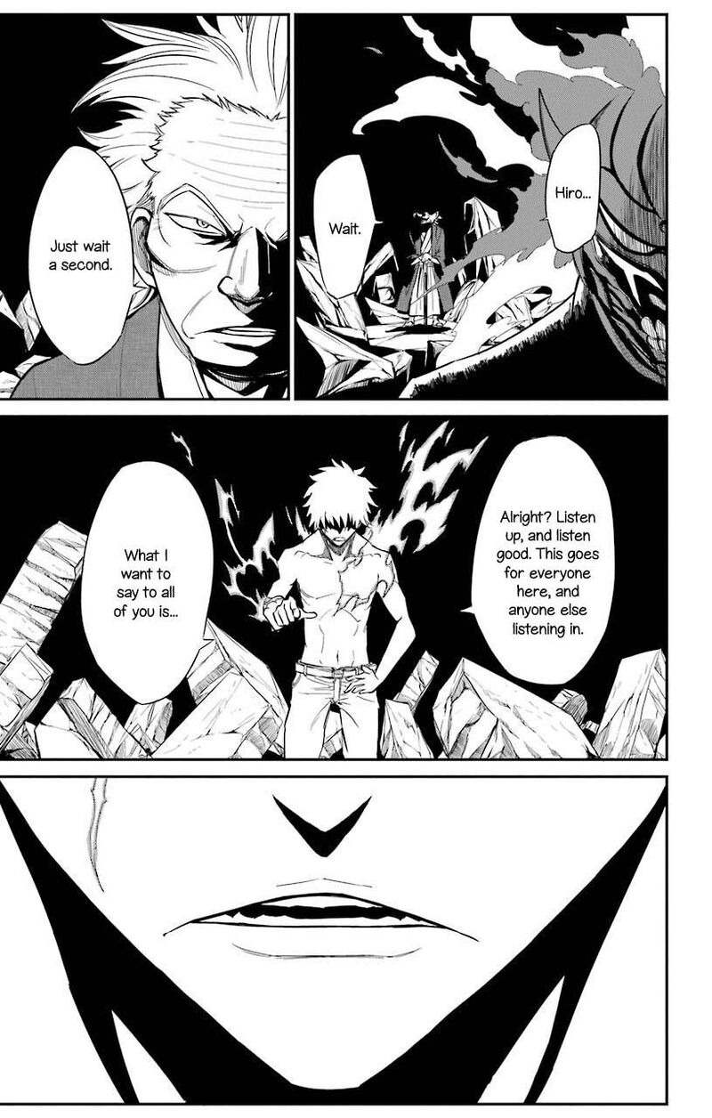 Sky Blue Chapter 22 Page 18