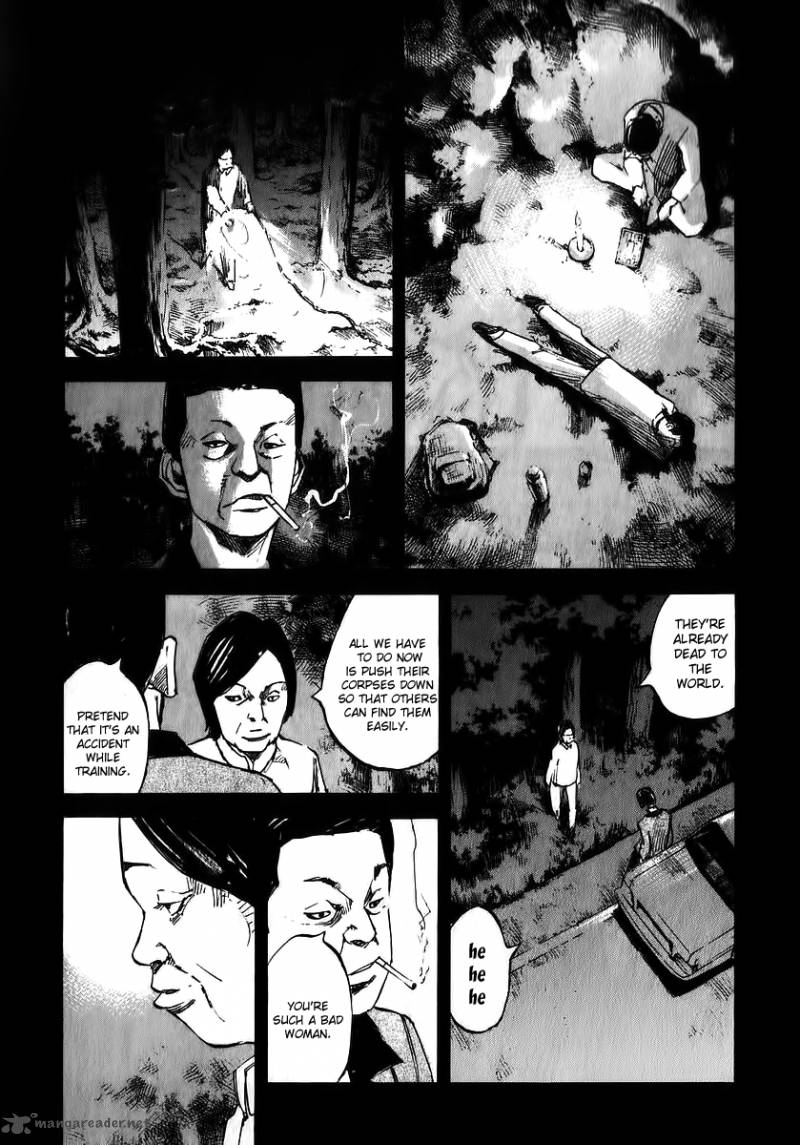 Skyhigh Shinshou Chapter 13 Page 18