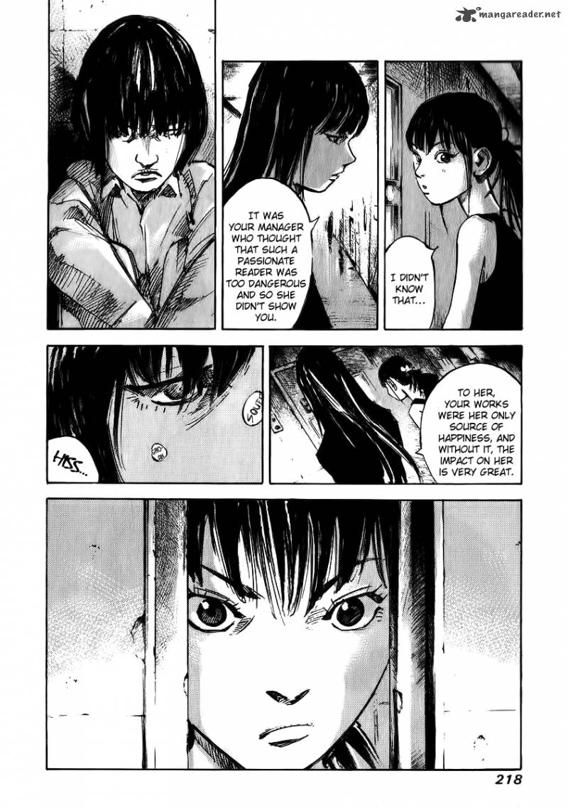 Skyhigh Shinshou Chapter 16 Page 6