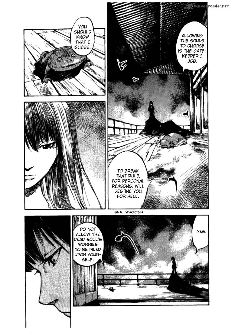 Skyhigh Shinshou Chapter 21 Page 6