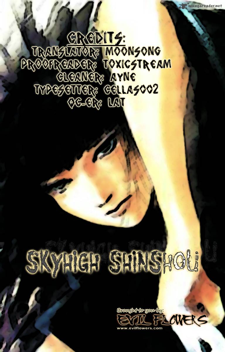 Skyhigh Shinshou Chapter 4 Page 2