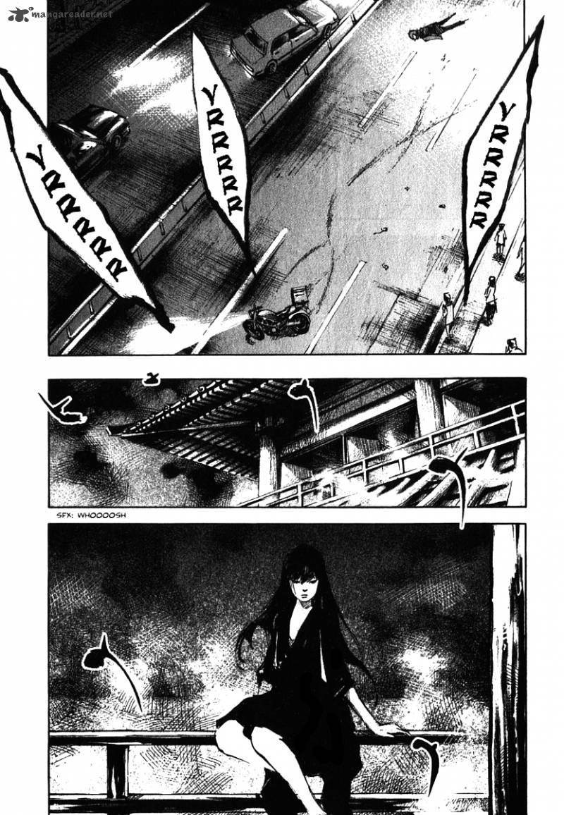Skyhigh Shinshou Chapter 6 Page 40