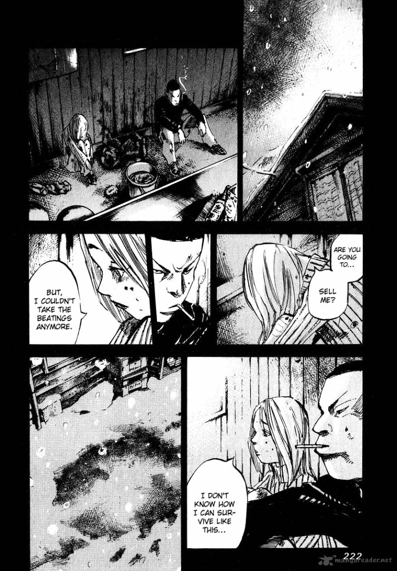 Skyhigh Shinshou Chapter 9 Page 10