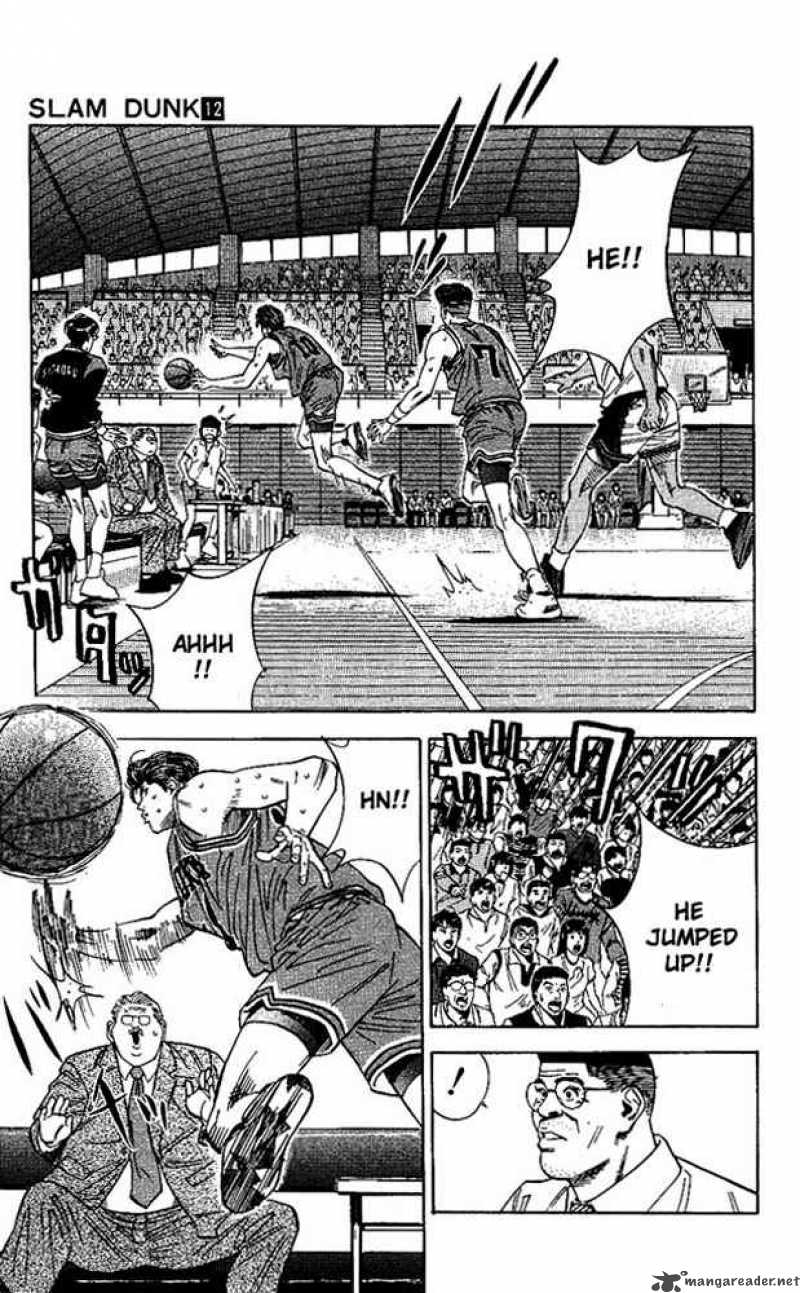 Slam Dunk Chapter 104 Page 6