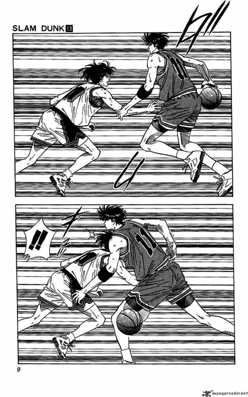 Slam Dunk Chapter 108 Page 7