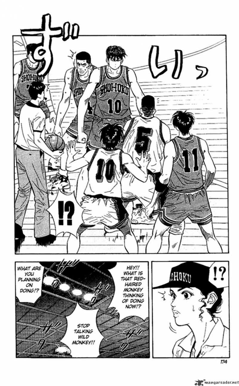 Slam Dunk Chapter 116 Page 10