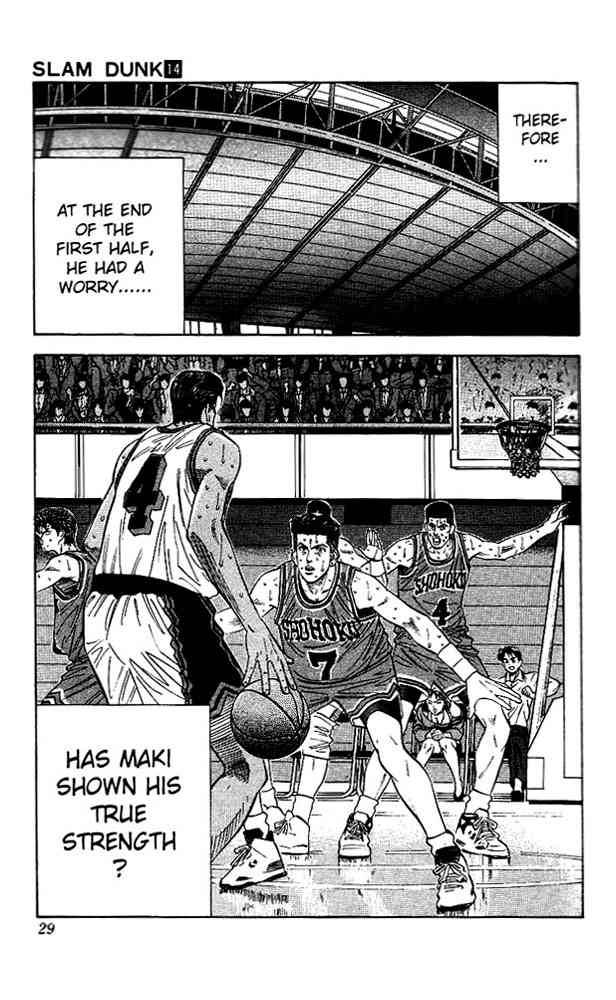 Slam Dunk Chapter 118 Page 3