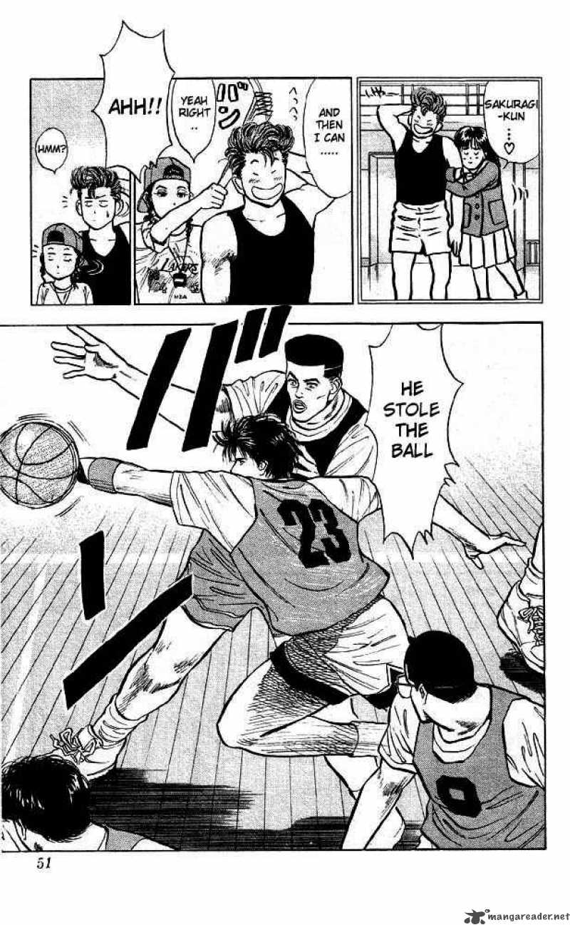 Slam Dunk Chapter 12 Page 6