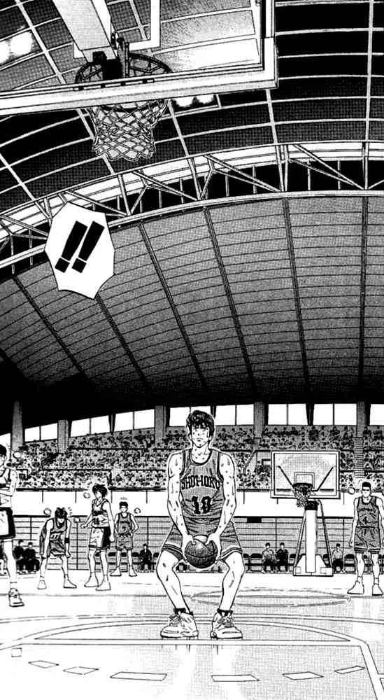 Slam Dunk Chapter 123 Page 10