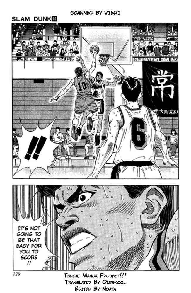 Slam Dunk Chapter 123 Page 3
