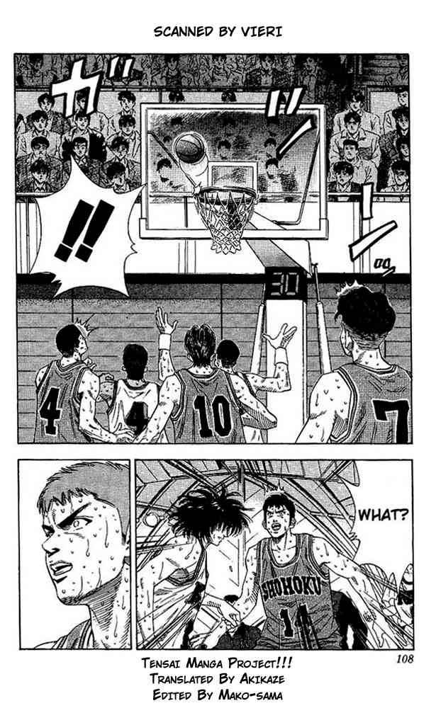 Slam Dunk Chapter 131 Page 2