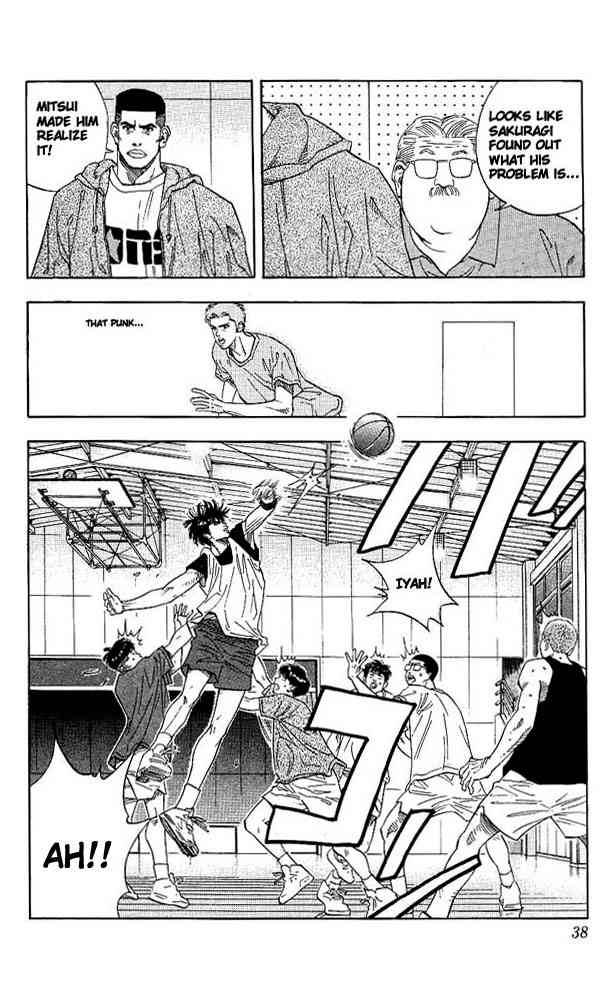 Slam Dunk Chapter 136 Page 13