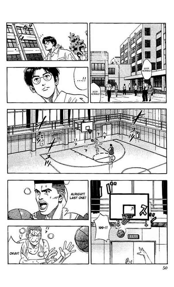 Slam Dunk Chapter 137 Page 6