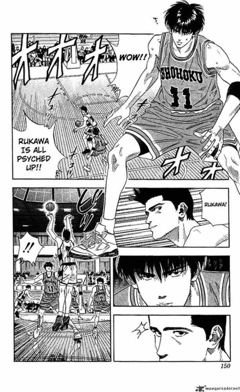 Slam Dunk Chapter 151 Page 4