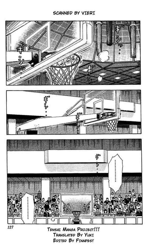 Slam Dunk Chapter 159 Page 1