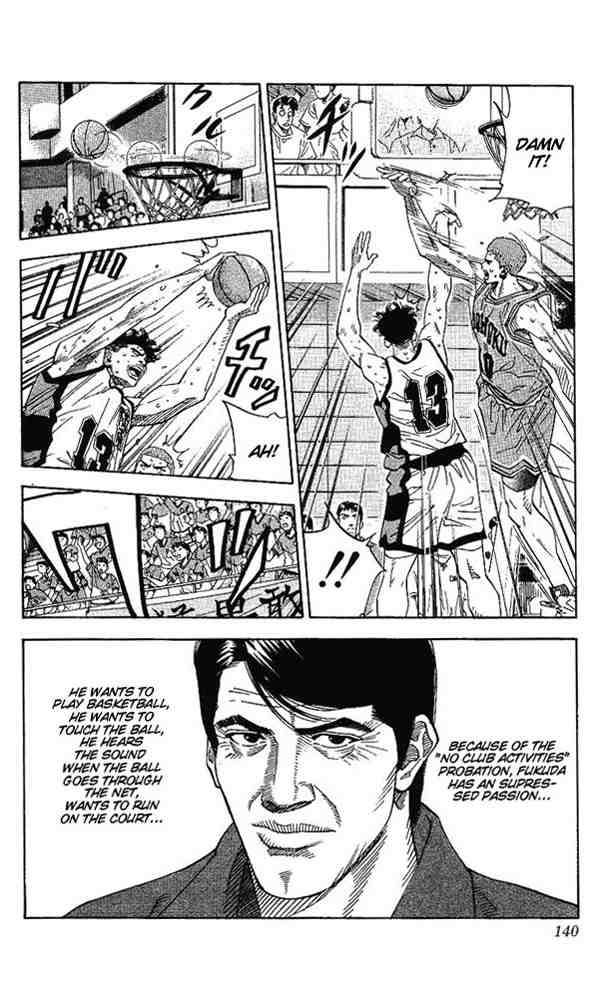 Slam Dunk Chapter 159 Page 13