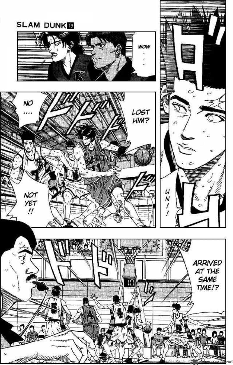 Slam Dunk Chapter 163 Page 14