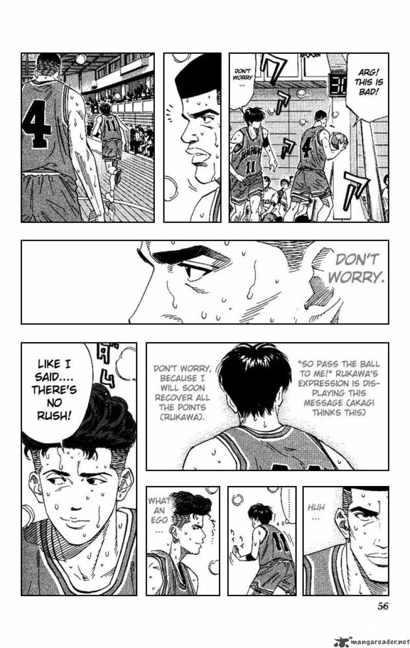Slam Dunk Chapter 164 Page 10