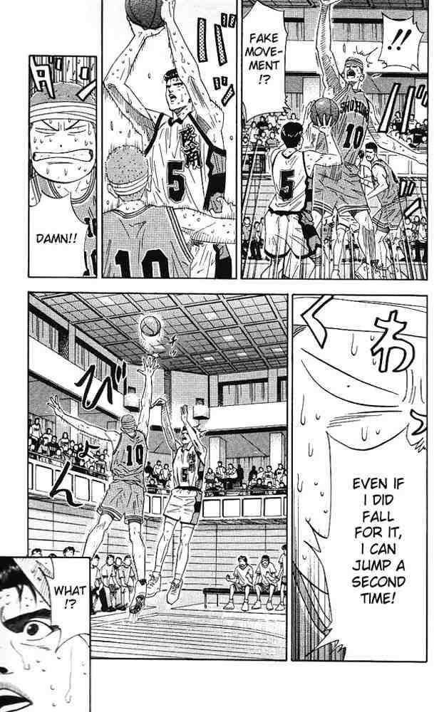 Slam Dunk Chapter 169 Page 15