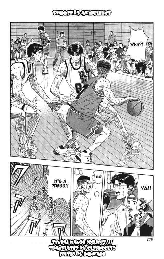 Slam Dunk Chapter 179 Page 3