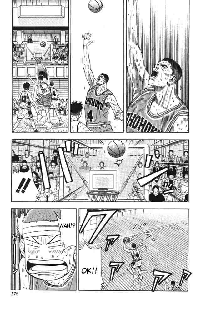 Slam Dunk Chapter 179 Page 8