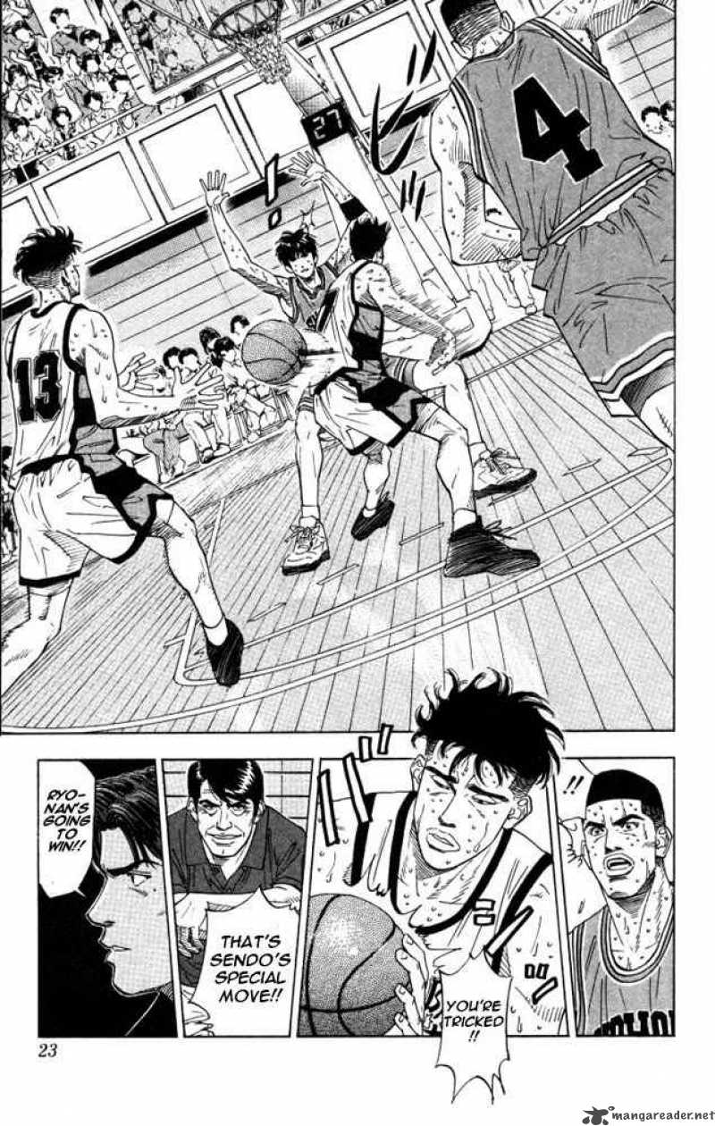 Slam Dunk Chapter 180 Page 20