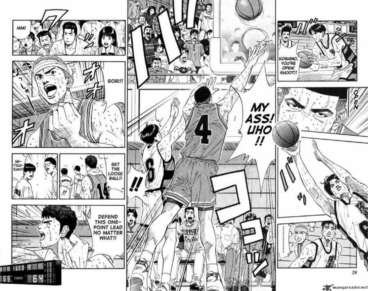 Slam Dunk Chapter 181 Page 2
