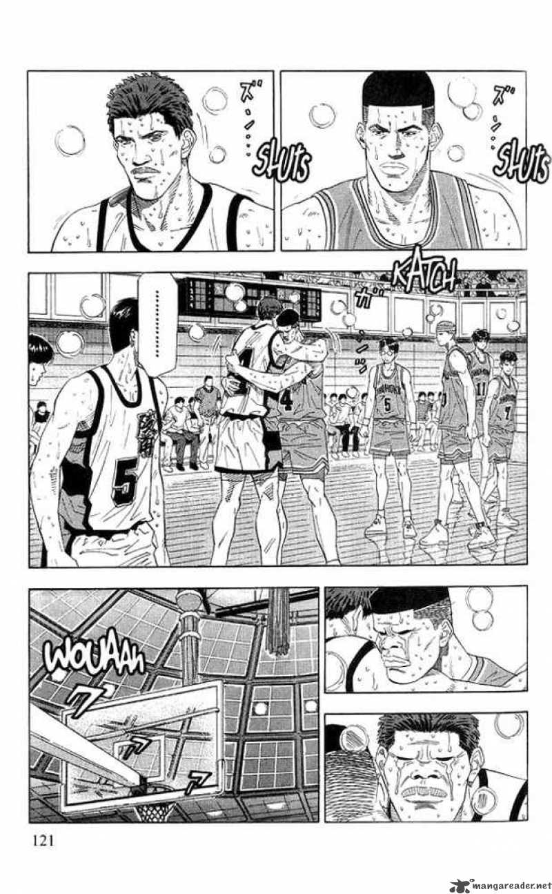 Slam Dunk Chapter 185 Page 13