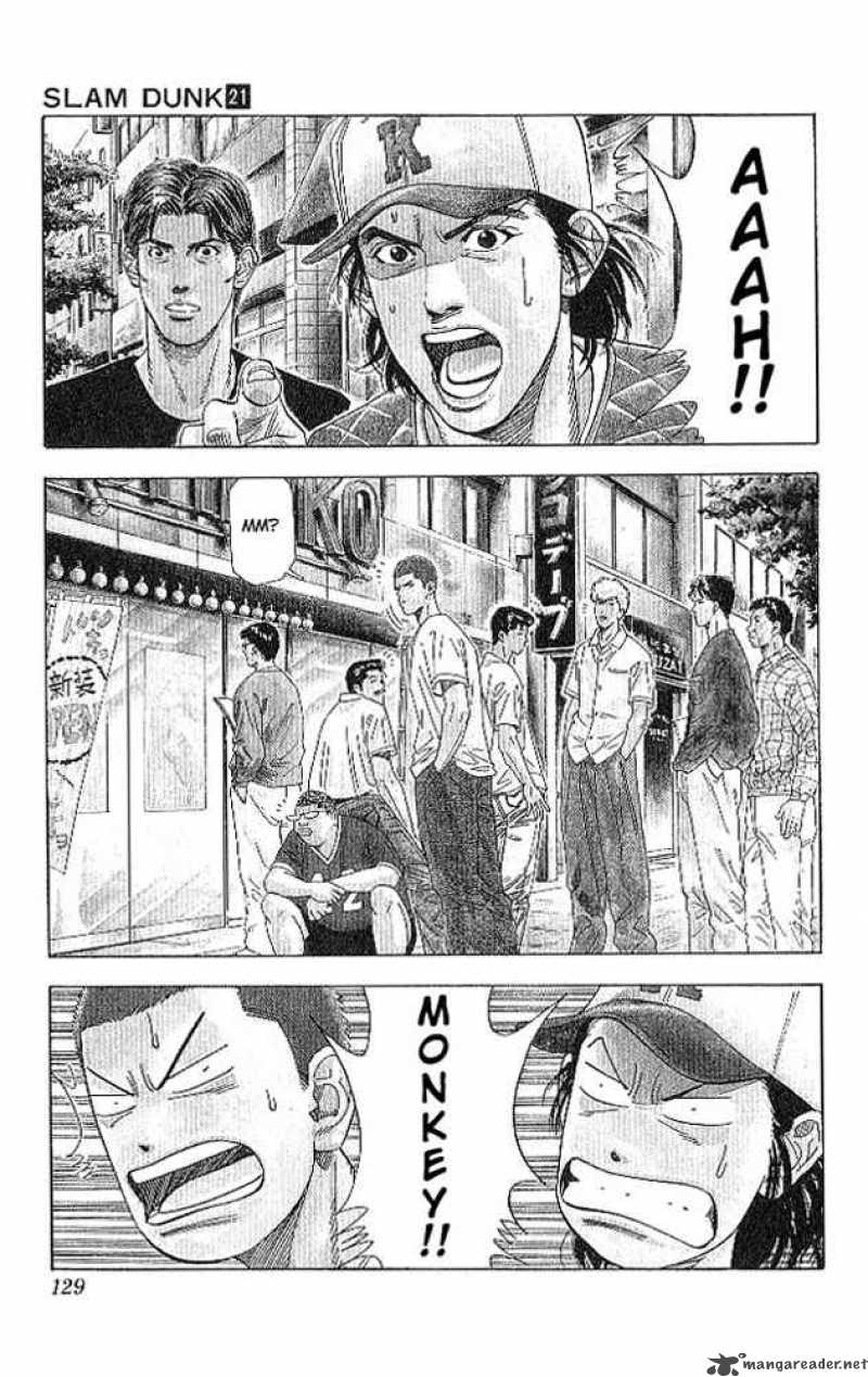 Slam Dunk Chapter 186 Page 3