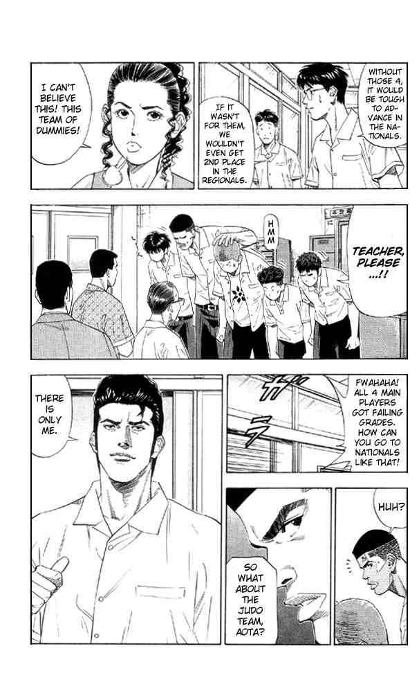Slam Dunk Chapter 193 Page 7
