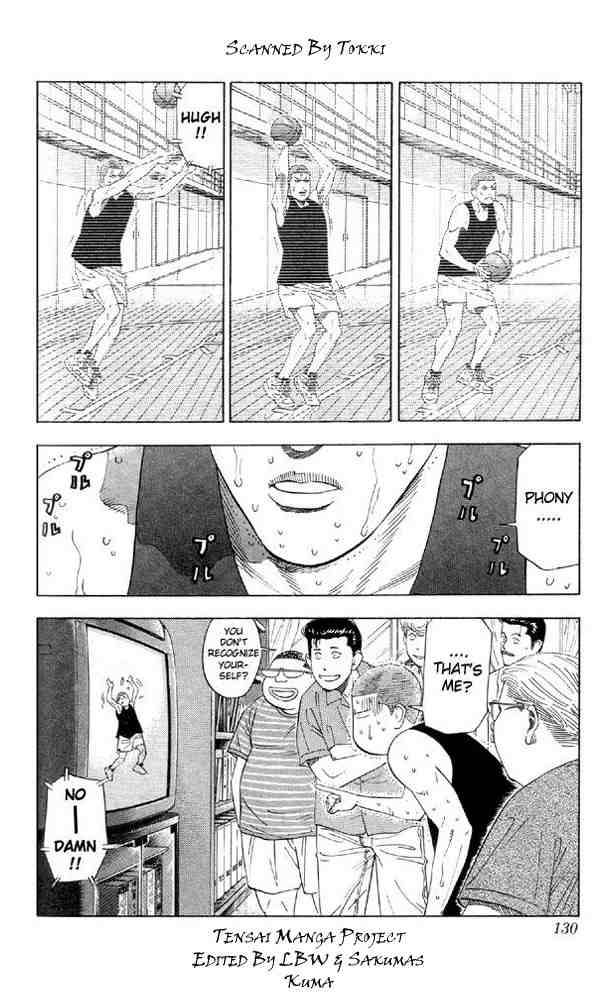 Slam Dunk Chapter 195 Page 2