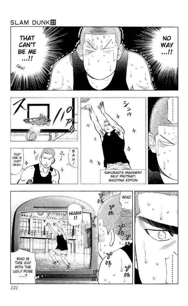 Slam Dunk Chapter 195 Page 3