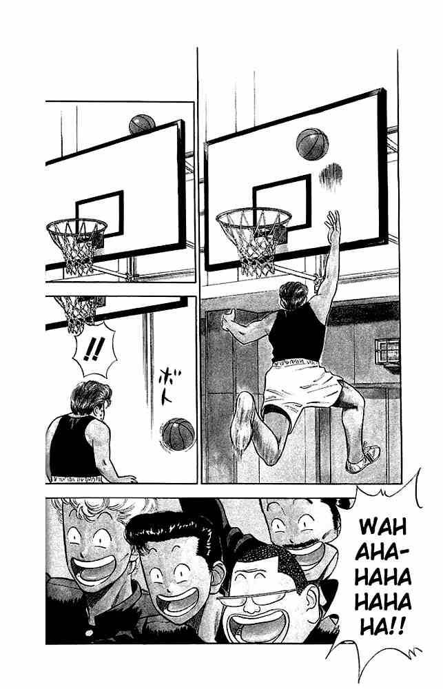 Slam Dunk Chapter 20 Page 3