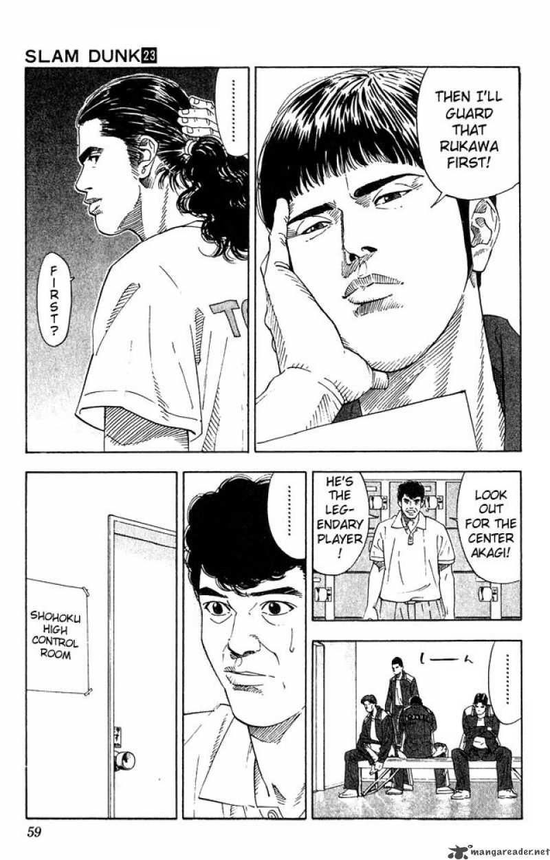 Slam Dunk Chapter 200 Page 12