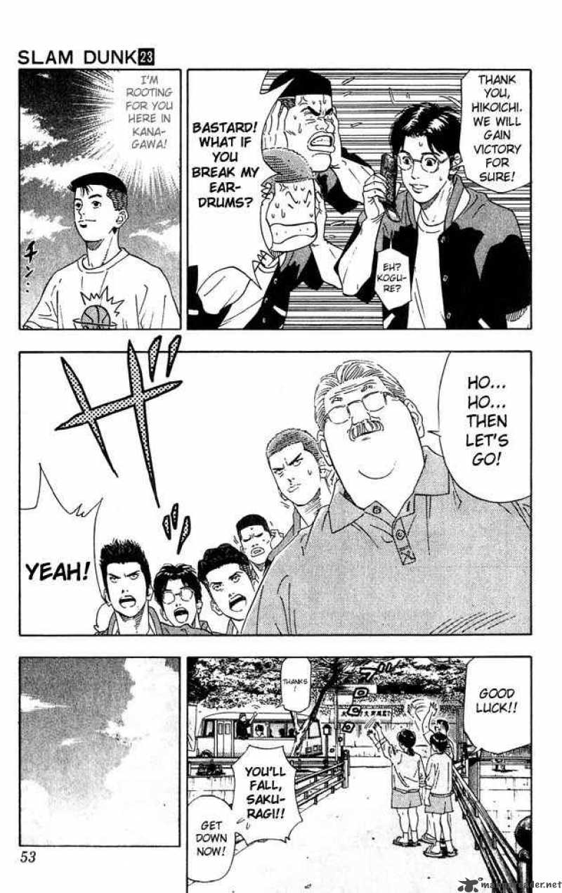 Slam Dunk Chapter 200 Page 7