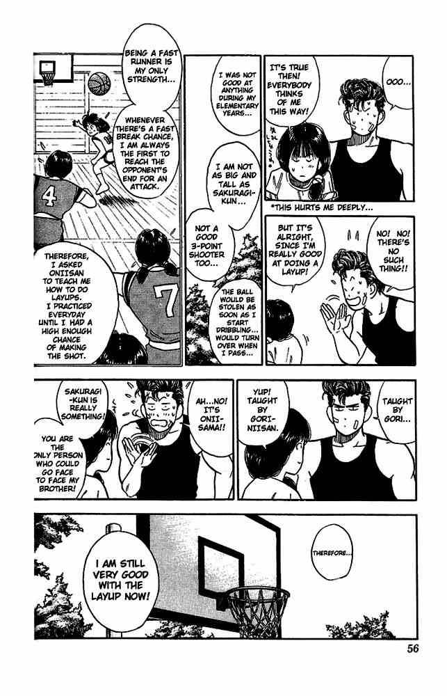 Slam Dunk Chapter 21 Page 6