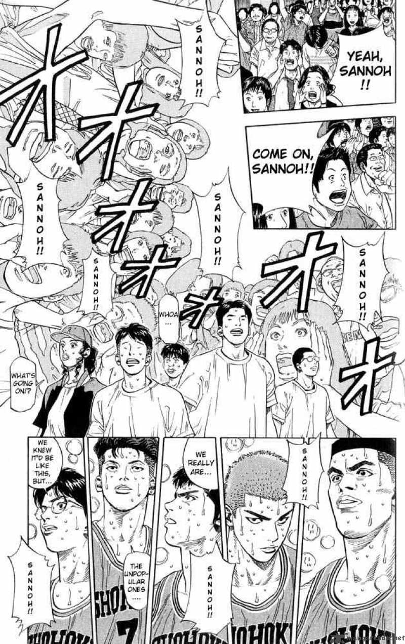 Slam Dunk Chapter 231 Page 13