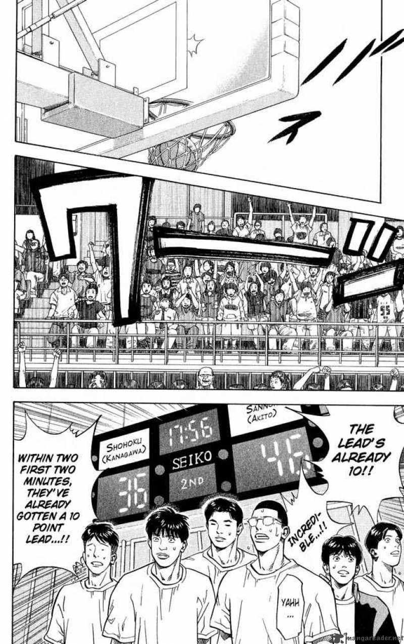 Slam Dunk Chapter 234 Page 19