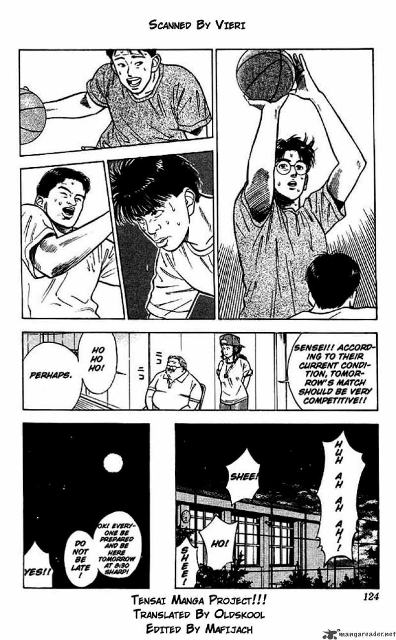 Slam Dunk Chapter 24 Page 9