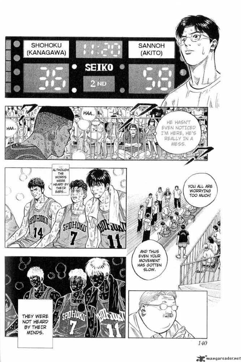 Slam Dunk Chapter 240 Page 14