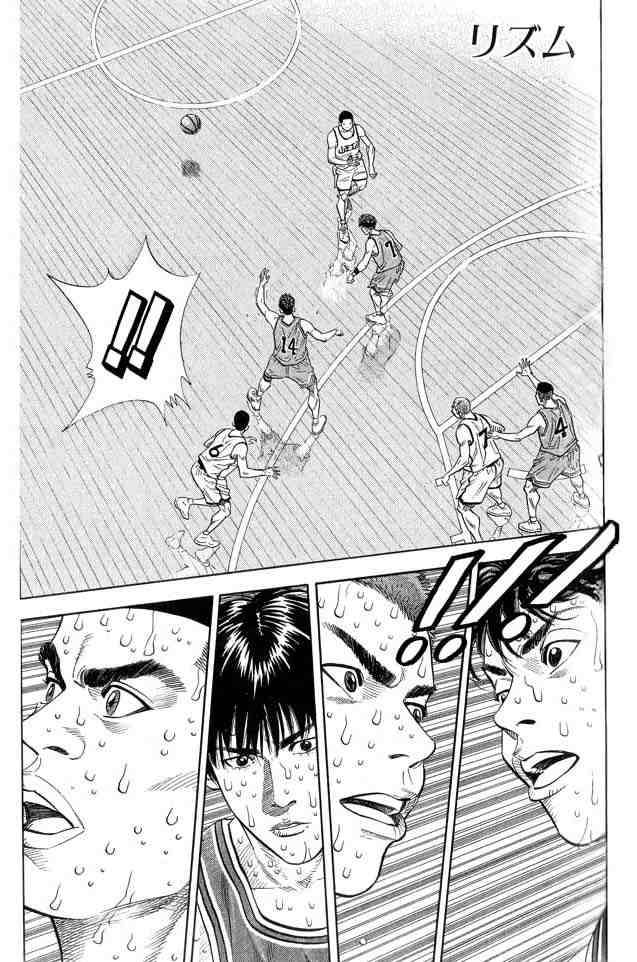 Slam Dunk Chapter 250 Page 1