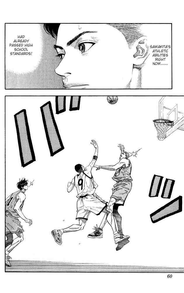 Slam Dunk Chapter 254 Page 13