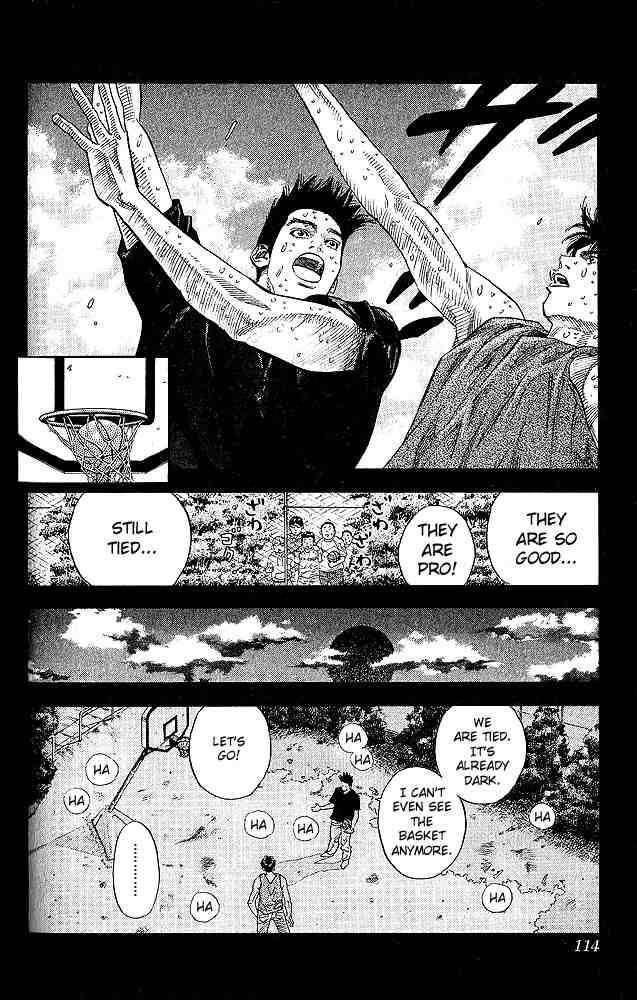 Slam Dunk Chapter 257 Page 10