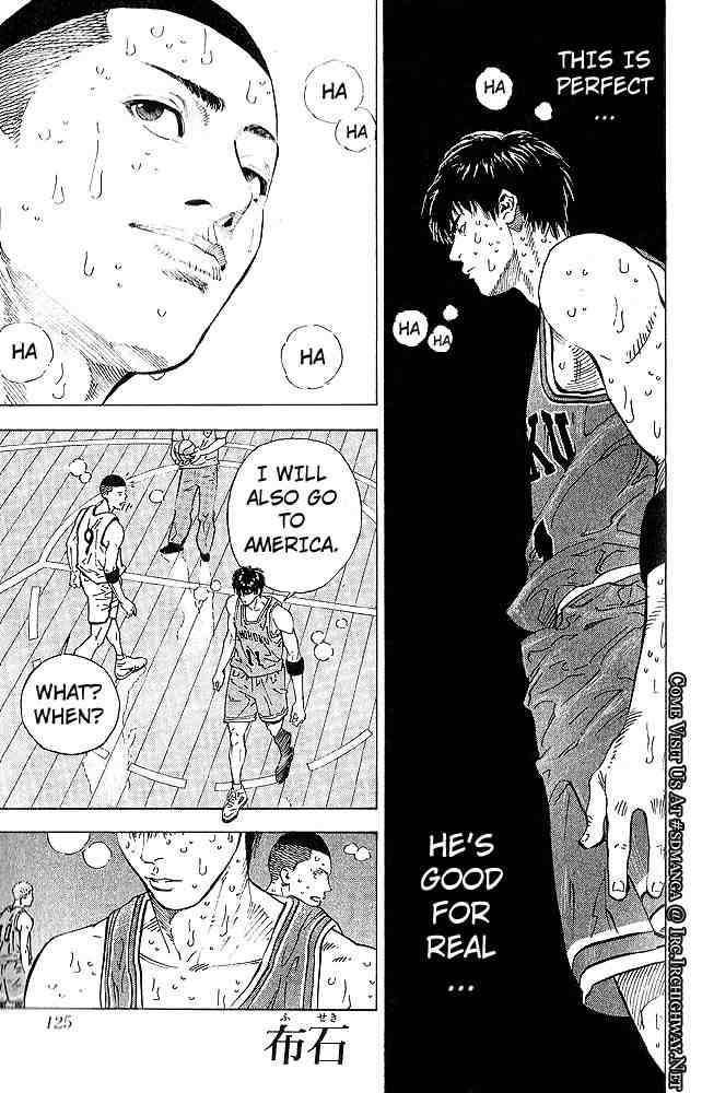 Slam Dunk Chapter 257 Page 20